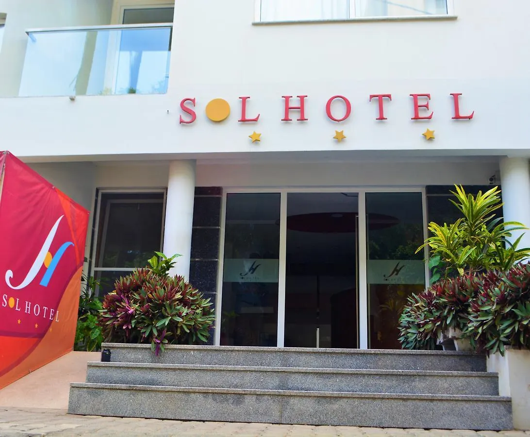 Sol Hotel Praia